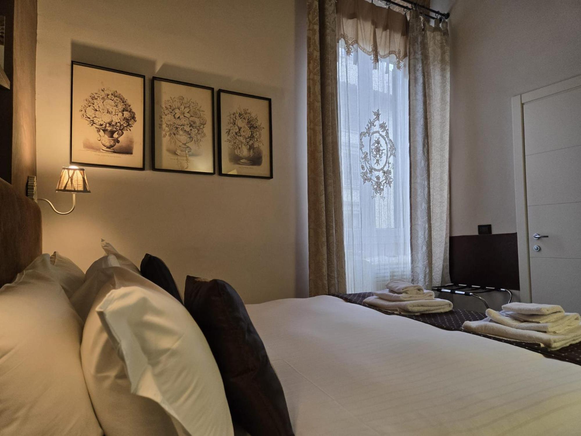 Cimatori Bed and breakfast Florencia
