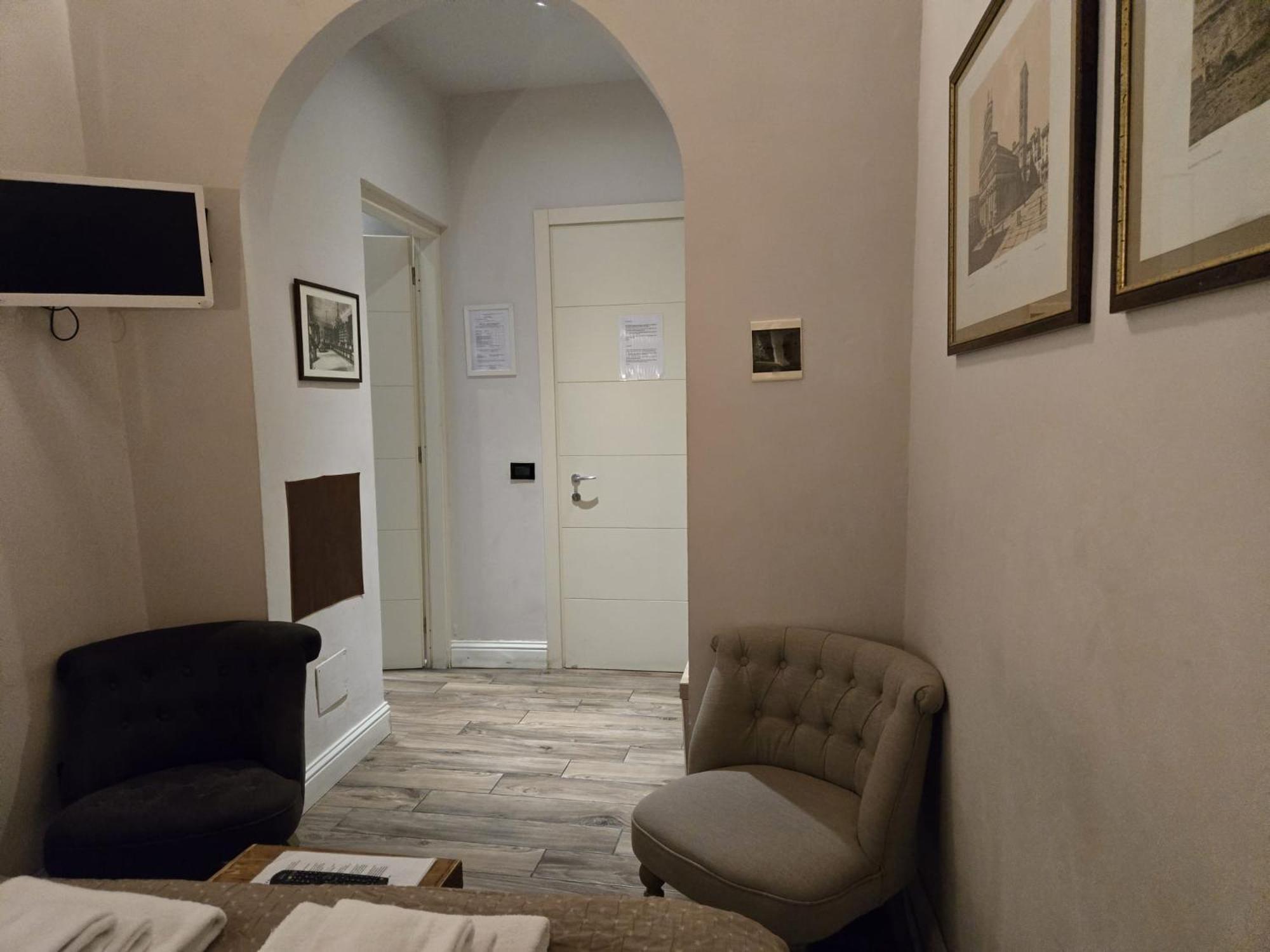 Bed and breakfast Cimatori 3*